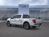 Thumbnail of 2025 Iconic Silver Metallic Ford F-150