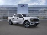 Thumbnail of 2025 Iconic Silver Metallic Ford F-150