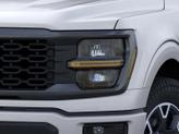 Thumbnail of 2025 Iconic Silver Metallic Ford F-150