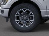 Thumbnail of 2025 Iconic Silver Metallic Ford F-150