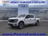 Thumbnail of 2025 Iconic Silver Metallic Ford F-150