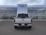Thumbnail of 2025 Iconic Silver Metallic Ford F-150