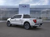 Thumbnail of 2025 Iconic Silver Metallic Ford F-150