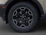 Thumbnail of 2025 VA Desert Sand Ford Bronco Sport