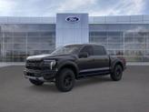 Photo of 2025 Agate Black Ford F-150