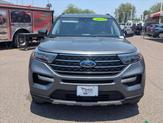Thumbnail of 2023 Carbonized Gray Ford Explorer