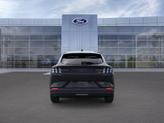 Thumbnail of 2025 Shadow Black Ford Mustang Mach-E