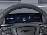 Thumbnail of 2025 Shadow Black Ford Mustang Mach-E