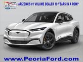 Thumbnail of 2025 Shadow Black Ford Mustang Mach-E