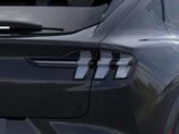 Thumbnail of 2025 Shadow Black Ford Mustang Mach-E