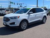 Thumbnail of 2024 Oxford White Ford Edge