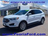 Photo of 2024 Oxford White Ford Edge