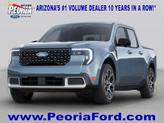 Thumbnail of 2025 Shadow Black Ford Maverick