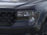 Thumbnail of 2025 Shadow Black Ford Maverick
