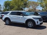 Thumbnail of 2025 Oxford White Ford Explorer