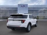 Thumbnail of 2025 Oxford White Ford Explorer