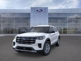 Thumbnail of 2025 Oxford White Ford Explorer