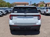 Thumbnail of 2025 Oxford White Ford Explorer