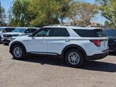 Thumbnail of 2025 Oxford White Ford Explorer