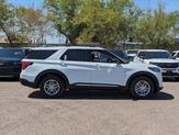 Thumbnail of 2025 Oxford White Ford Explorer