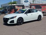 Thumbnail of 2024 Glacier White Nissan Altima