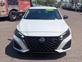Thumbnail of 2024 Glacier White Nissan Altima