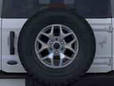 Thumbnail of 2025 Oxford White Ford Bronco