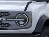 Thumbnail of 2025 Oxford White Ford Bronco