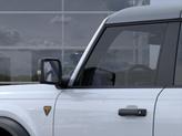 Thumbnail of 2025 Oxford White Ford Bronco