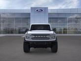 Thumbnail of 2025 Oxford White Ford Bronco