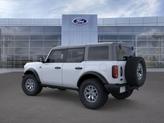 Thumbnail of 2025 Oxford White Ford Bronco