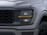 Thumbnail of 2025 Carbonized Gray Metallic Ford F-150