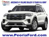 Photo of 2025 AZ Star White Ford Explorer