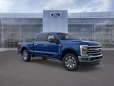 Thumbnail of 2026 Argon Blue Metallic Ford F-250
