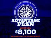 Thumbnail of 2026 Argon Blue Metallic Ford F-250
