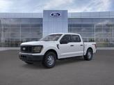 Photo of 2025 Oxford White Ford F-150