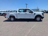 Thumbnail of 2025 Oxford White Ford F-150