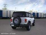 Thumbnail of 2025 Oxford White Ford Bronco