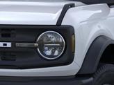 Thumbnail of 2025 Oxford White Ford Bronco