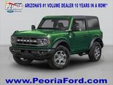 Thumbnail of 2025 Oxford White Ford Bronco