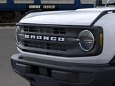 Thumbnail of 2025 Oxford White Ford Bronco