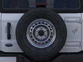 Thumbnail of 2025 Oxford White Ford Bronco