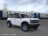 Thumbnail of 2025 Oxford White Ford Bronco
