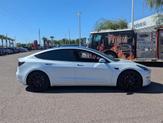 Thumbnail of 2021 Pearl White Multi-Coat Tesla Model 3
