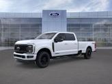 Photo of 2025 Star White Metallic Tri-Coat Ford F-350