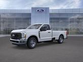 Photo of 2025 Oxford White Ford F-350