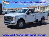 Thumbnail of 2025 Oxford White Ford F-350
