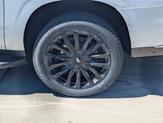 Thumbnail of 2022 Crystal White Tricoat Cadillac Escalade ESV