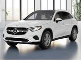 Photo of 2025 Polar White Mercedes-Benz GLC 300