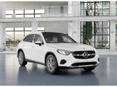 Thumbnail of 2025 Polar White Mercedes-Benz GLC 300